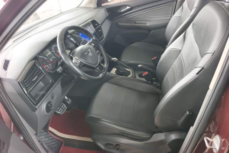 Used Jetta VS5 2019 280TSI Automatic Glory Edition Left Front Seat