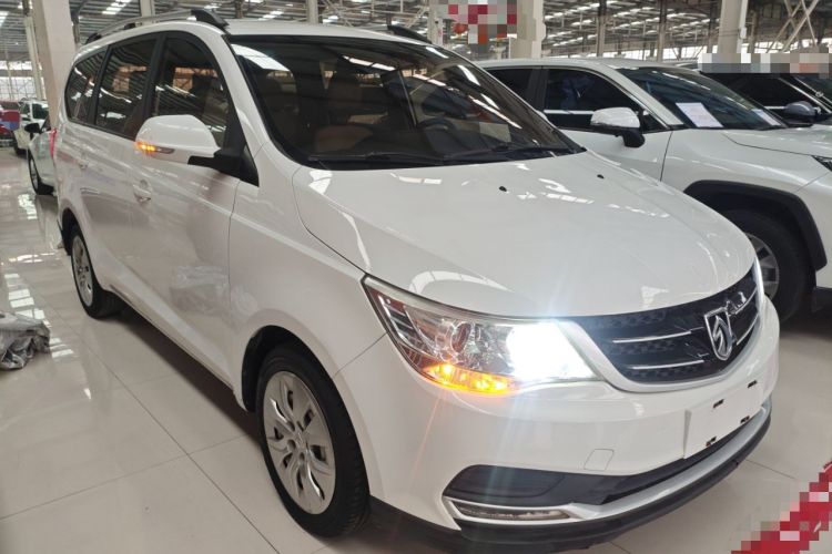 Used Baojun 730 2016 1.5L Manual Value Edition 7 Seats China V Emission Standard