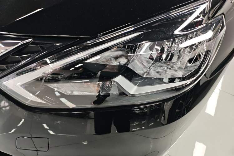 Used Nissan Sylphy 2022 Revised Version Classic 1.6XL CVT Luxury Edition