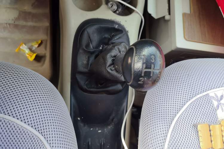 Used Chery QQ3 2012 Stylish Edition 1.0L Manual Start-Up Model