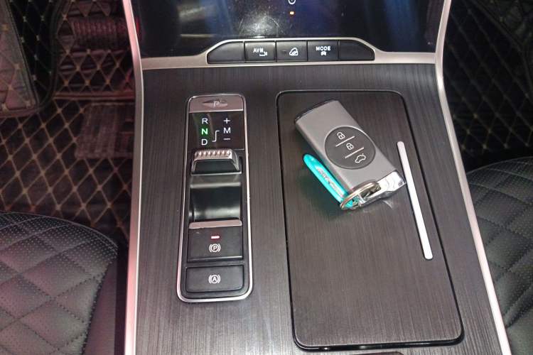 Used EXEED TX 2021 Super All-Wheel Drive Version 1.6T Four-Wheel Drive Super Power No. 2
