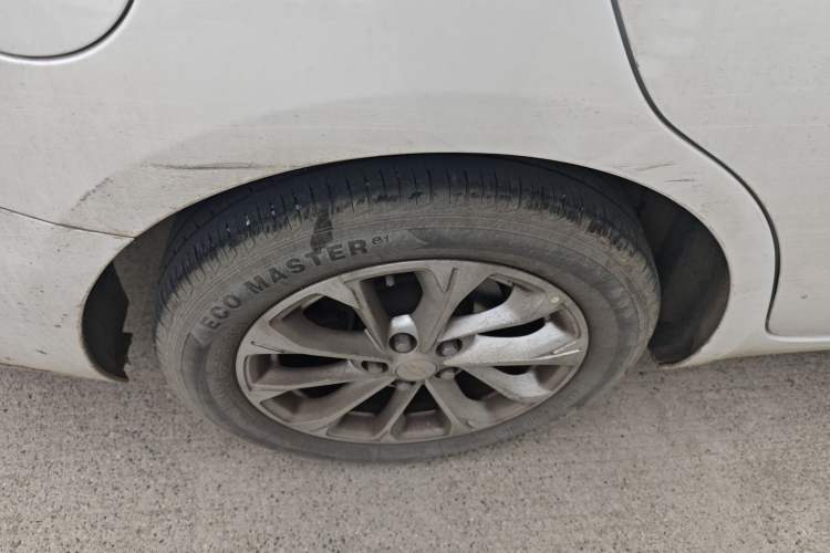 Used Chevrolet Monza 2023 1.5L Dual-Clutch Enjoyment Edition