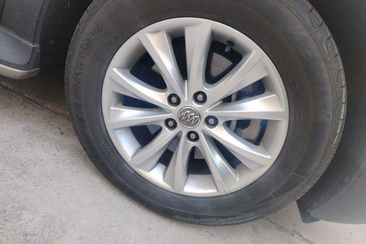 Used Buick Envision 2016 28T Four-Wheel Drive Luxury Model