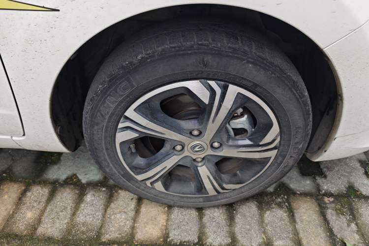 Used CHANGAN Benni E-Star 2020 Heartbeat Edition NMC Lithium
