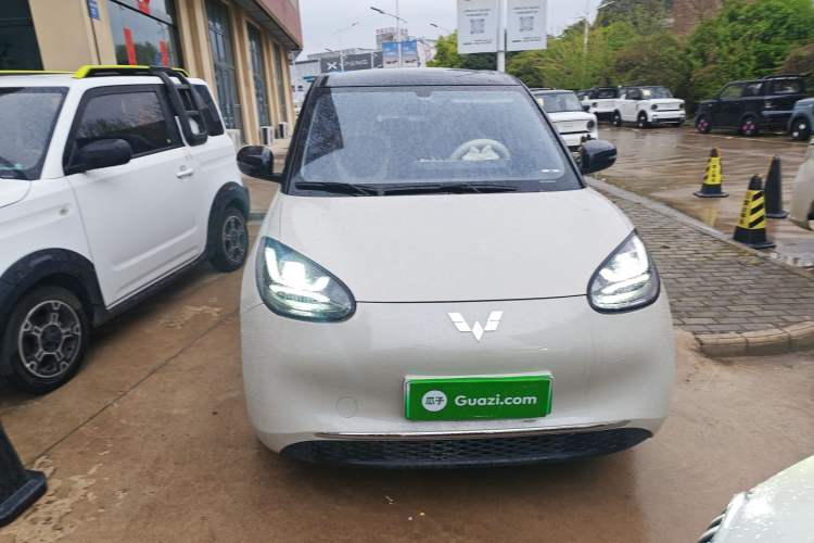 Used Wuling Bingo 2024 333 km Enjoyment Version Front