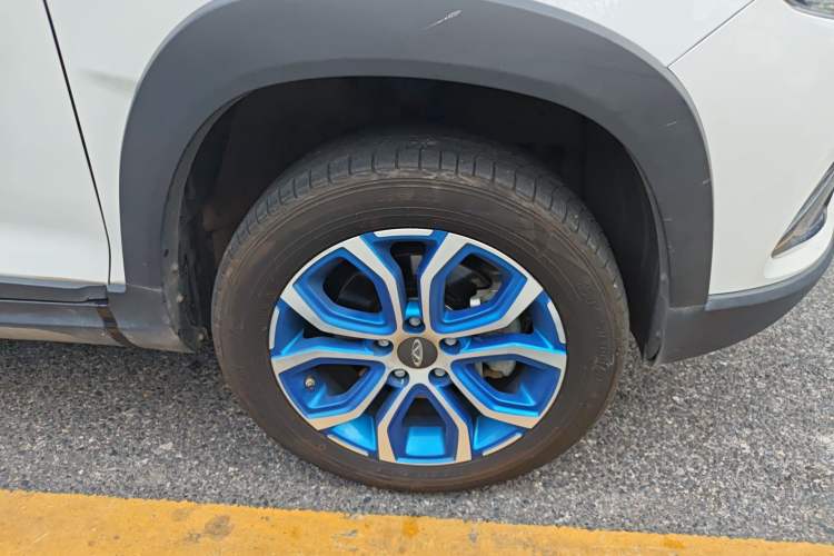 Used Chery New Energy Tiggo 3xe 2018 400 Comfort Edition