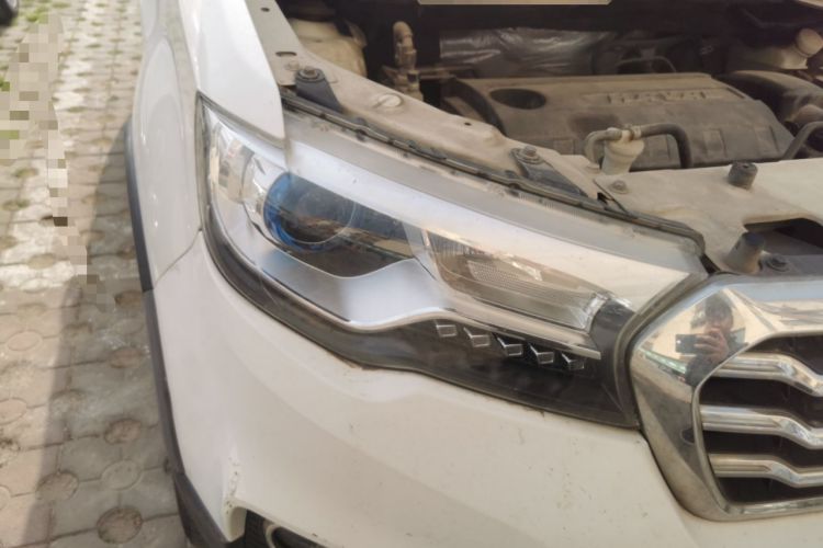 Used Haval H1 2015 1.5L Manual Luxury Model
