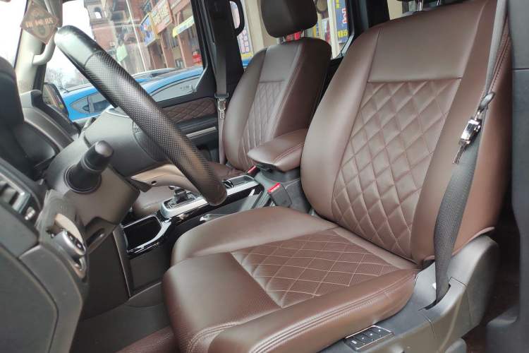 Used BAIC Off-Road BJ80 2020 3.0T Automatic Supreme Edition
