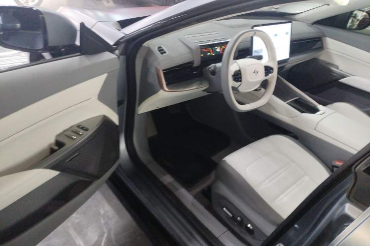 Used Dongfeng eπ eπ007 2024 Pure Electric 540 All-Wheel Drive Max Edition
