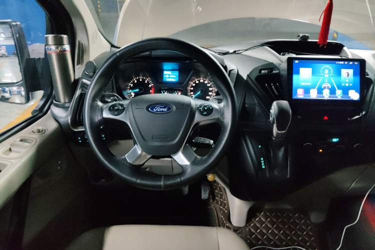 Used Ford Tourneo Custom 2020 Revised Version 2.0T Automatic Elite Edition
