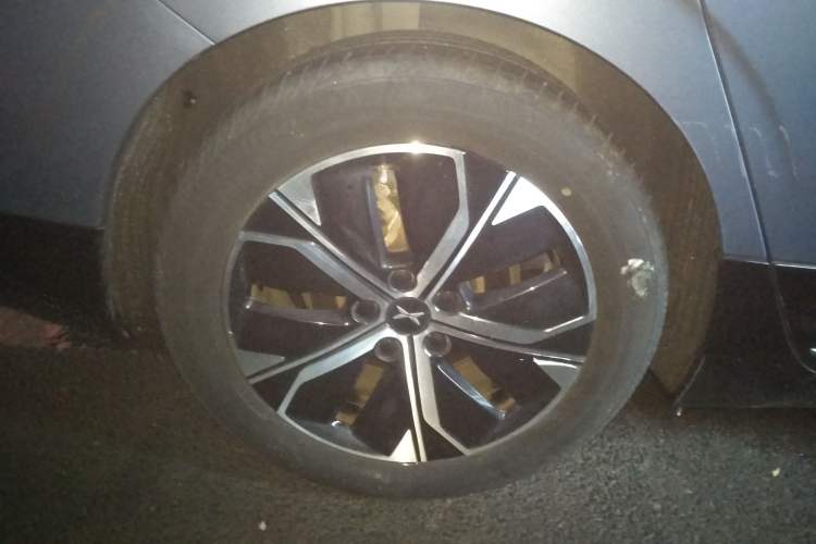 Used XPeng P5 2021 550E
