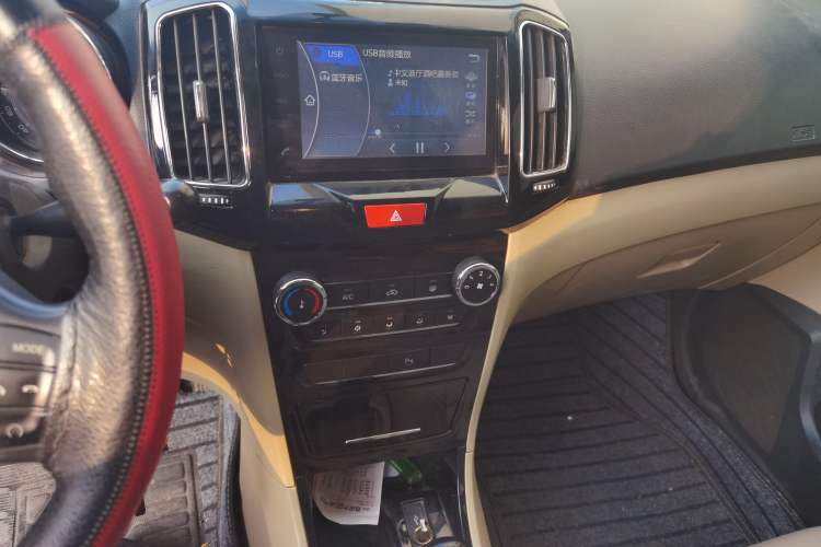 Used Chery E3 2015 1.5L Manual ZhiShang Model
