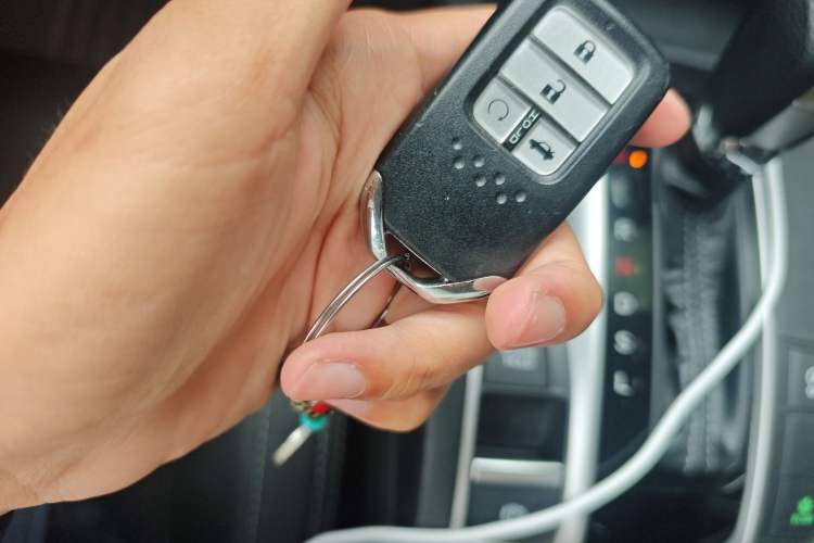 Used Honda Civic 2019 220TURBO CVT Dynamic Edition China VI Emission Standard
