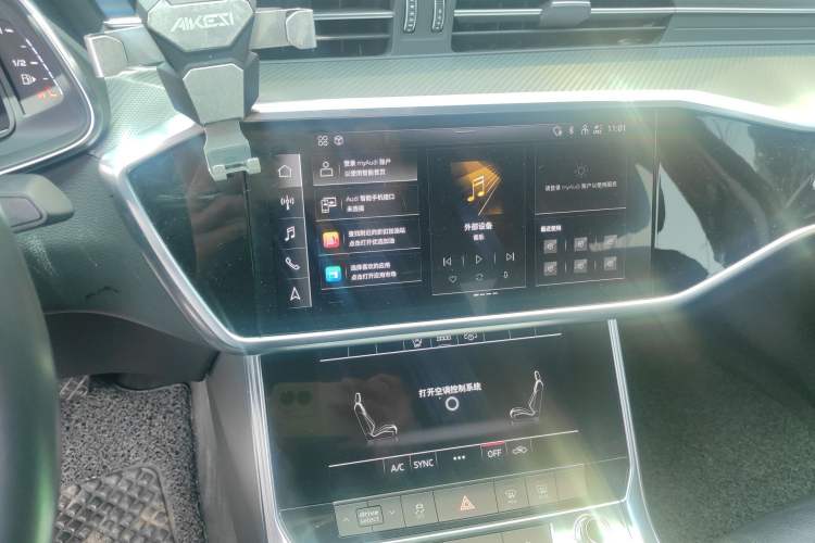 Used Audi A6L 2021 45 TFSI Prestige Elegant Edition