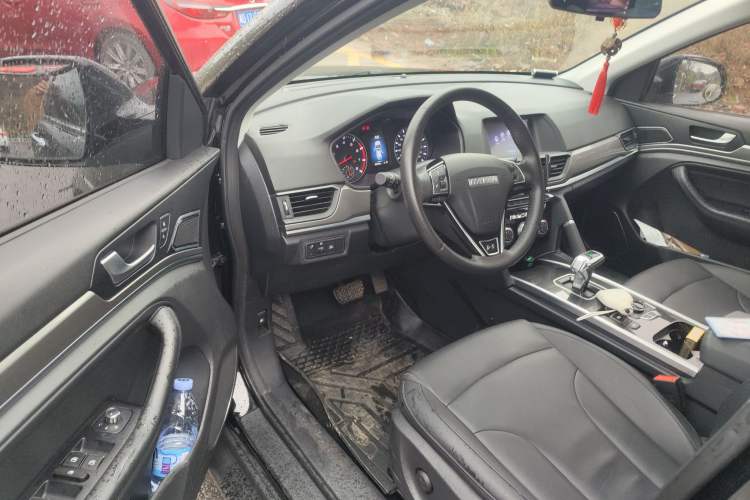 Used Haval H6 2019 Sport Edition 1.5T Automatic Two-Wheel Drive Elite Model China VI