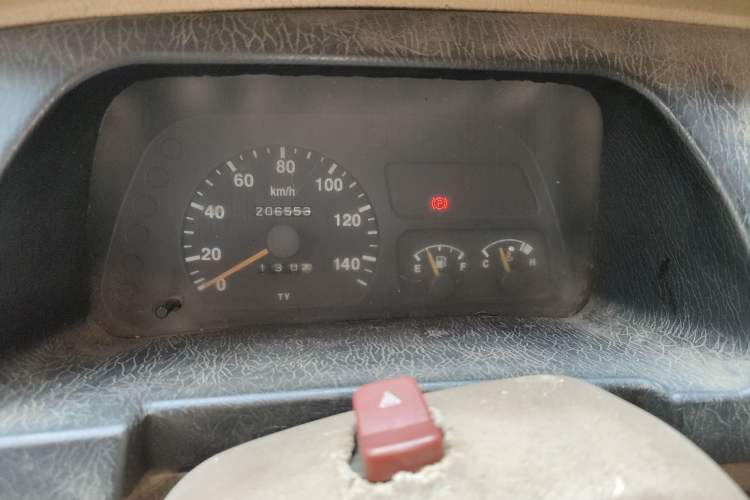 Used Dongfeng Xiaokang K17 2009 1.0L Base Version AF10-06 Instrument Cluster