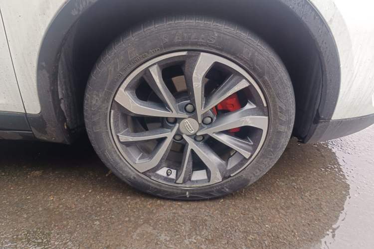 Used Geely Auto Emgrand GS 2020 1.5TD DCT Active 260T
