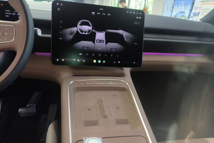 Used Nio ES6 2025 75 kWh
