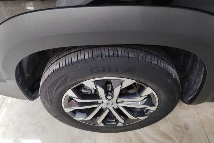 Used Haval DARGO 2022 1.5T DCT Two-Wheel Drive Border Collie Edition