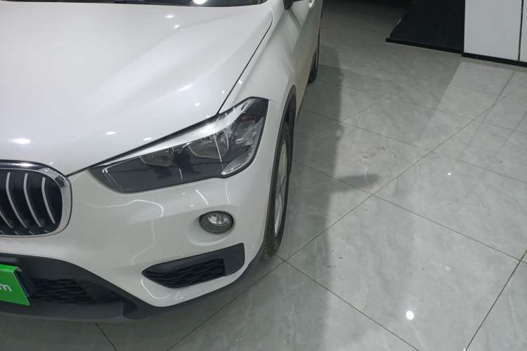 Used BMW X1 2019 sDrive18Li Fashion Model Left Front Headlight