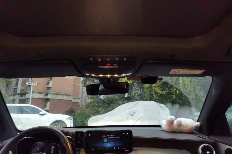 Used Mercedes-Benz GLC 2021 GLC 260 L 4MATIC Dynamic Edition