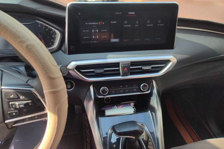 Used SAIC MAXUS G50 2020 1.5T Automatic Luxury Edition