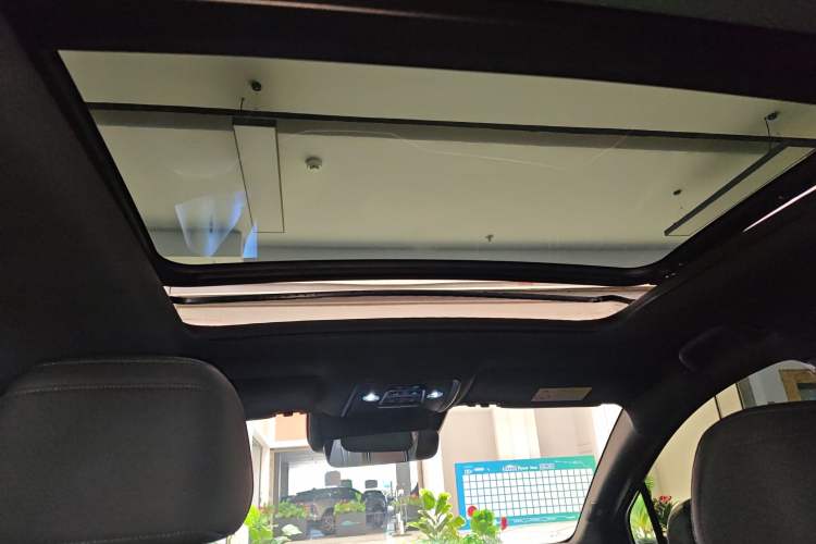 Used BYD Song L DM-i 2025 Intelligent Driving Version 160 km Excellence Edition