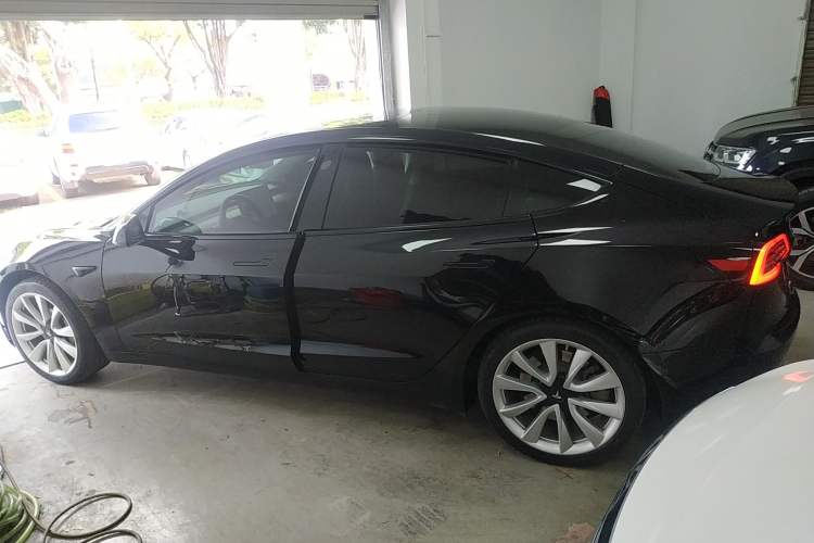 Used Tesla Model 3 2020 Standard Range Rear-Wheel Drive Upgraded Version
