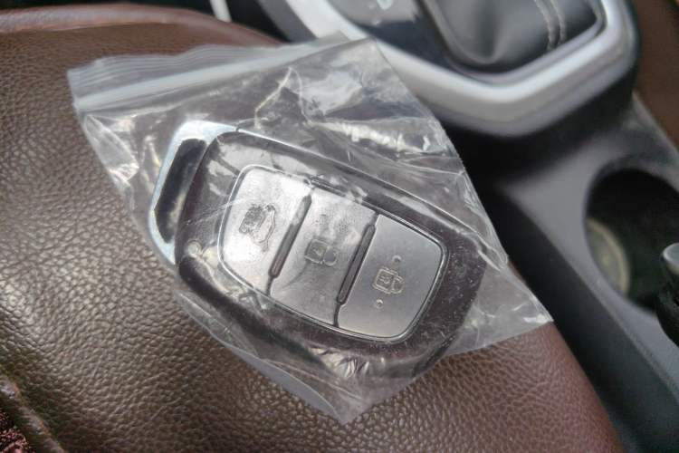 Used Hyundai ix25 2017 1.6L Automatic Smart Version