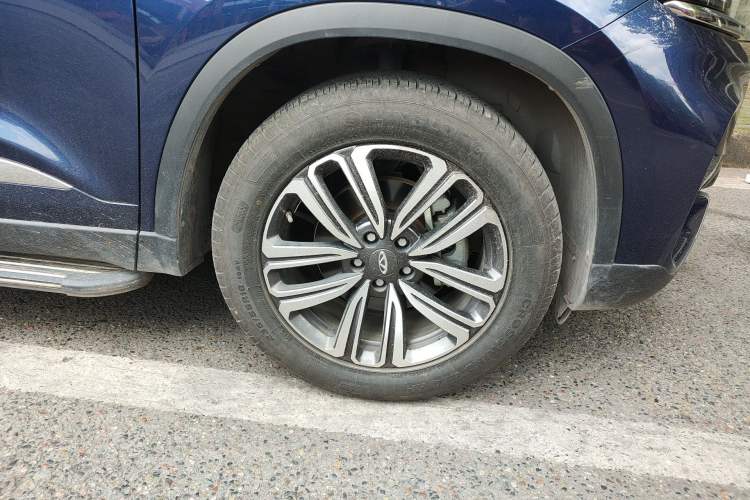 Used Chery Tiggo 8 2020 Facelifted Version 290TGDI Automatic Elite Edition