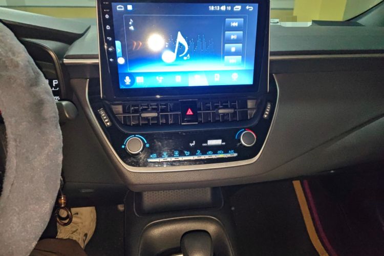 Used Toyota Levin 2021 TNGA 1.5L CVT Entry-Level Model