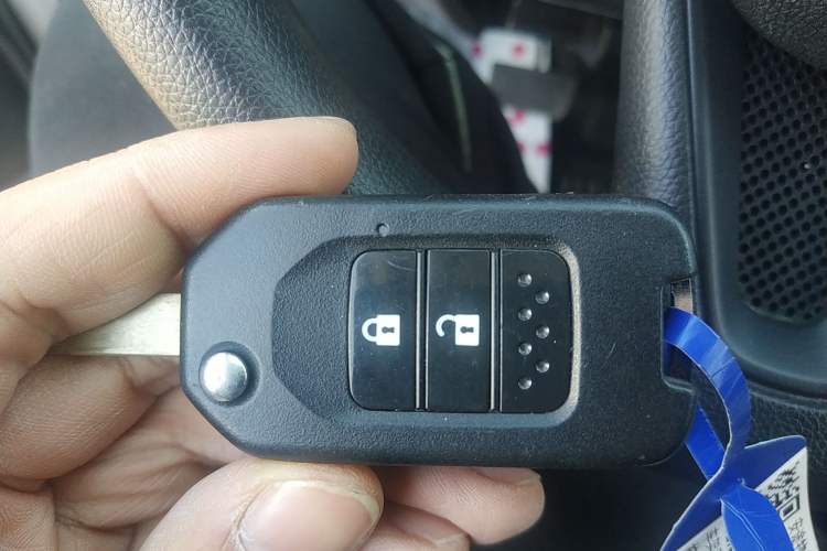 Used Honda Fit 2016 1.5L LXS CVT Comfort Sunroof Version