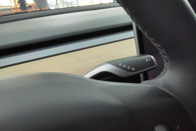 Used Tesla Model 3 2022 Rear-Wheel-Drive Version
