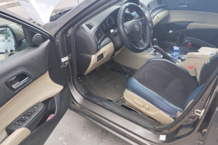 Used Acura ILX 2013 1.5L Hybrid