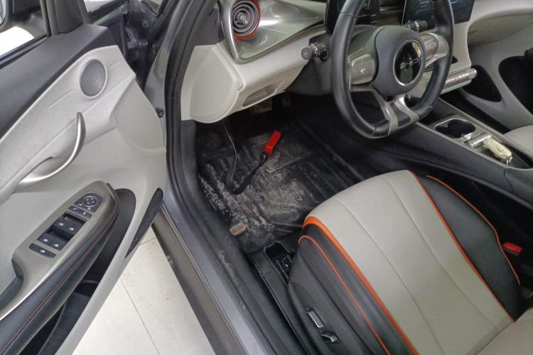 Used BYD Dolphin 2021 405 km Fashion Edition