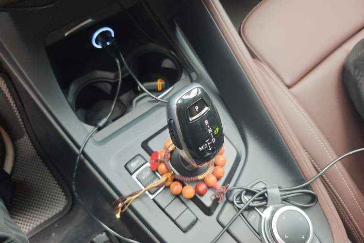 Used BMW X1 2021 sDrive25Li Leading Model Gear Lever