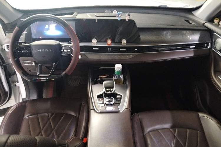 Used Chery Tiggo 8 PRO 2022 290T Two-Wheel Drive Haohan Edition 7 Seats
