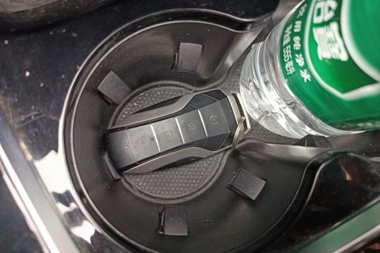 Used BYD Song Pro New Energy 2019 EV High-Power Long-Range Flagship Model