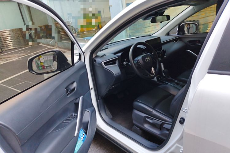 Used Toyota FRONTLANDER 2023 2.0L CVT Leading Edition
