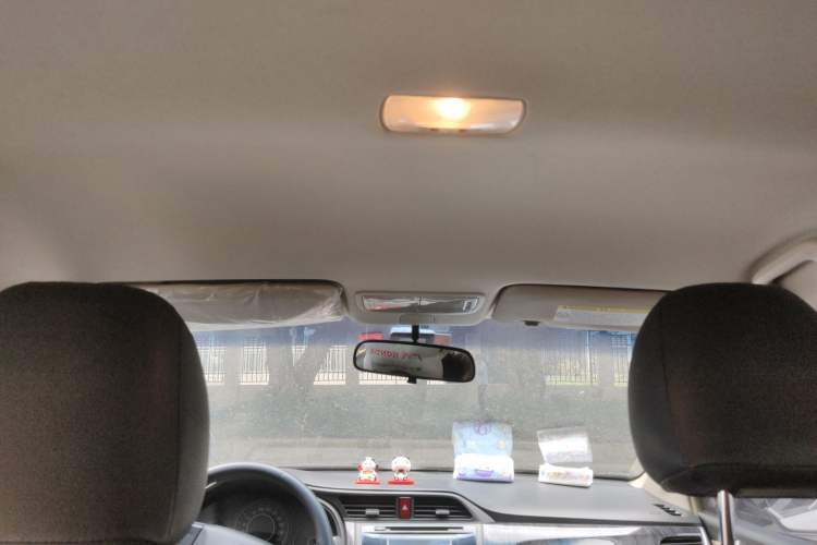 Used Honda Crider 2013 1.8L automatic flagship version Headliner