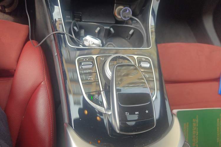 Used Mercedes-Benz C-Class 2017 Restyled C 200 Sport Edition
