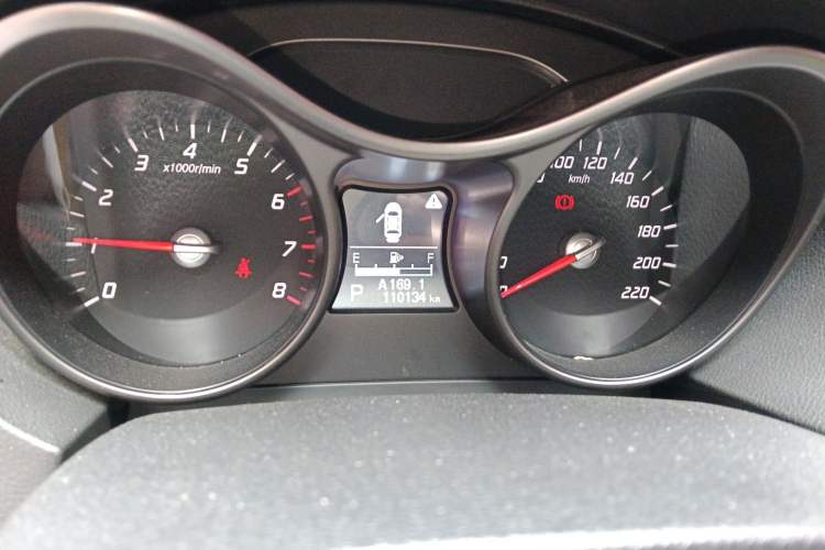 Used Haima S5 2016 1.5T CVT Enjoyment Edition