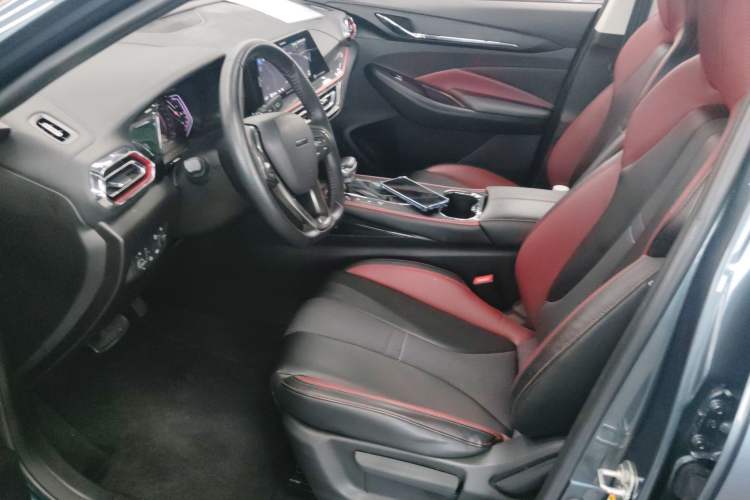 Used Oshan X5 2021 1.5T DCT Prestige Edition