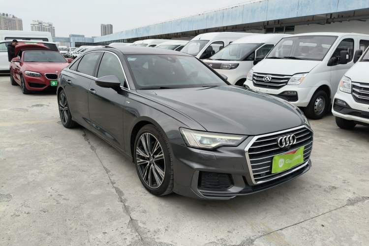 Used Audi A6L 2021 45 TFSI Prestige Dynamic Edition
