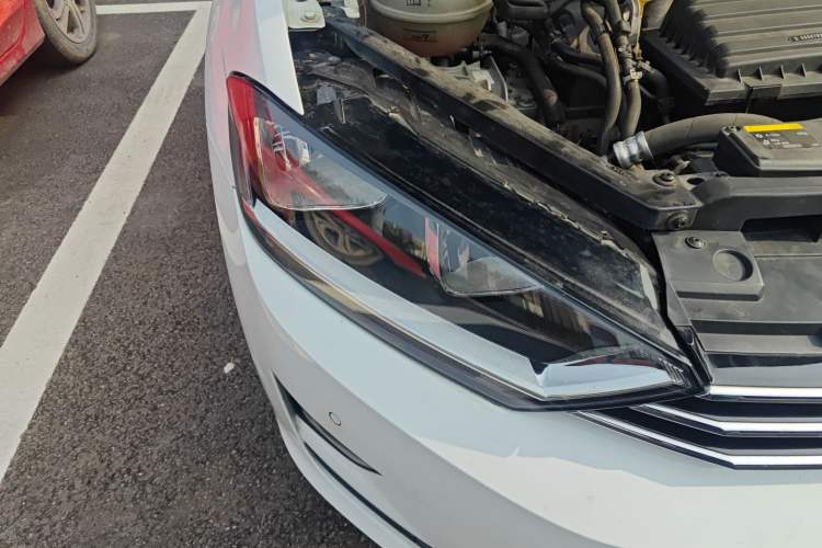 Used Volkswagen Golf Sportsvan 2016 280TSI Automatic Luxury Model
