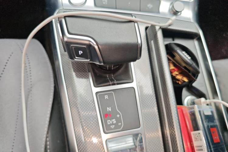 Used Audi A6L 2020 40 TFSI Luxury Dynamic Edition