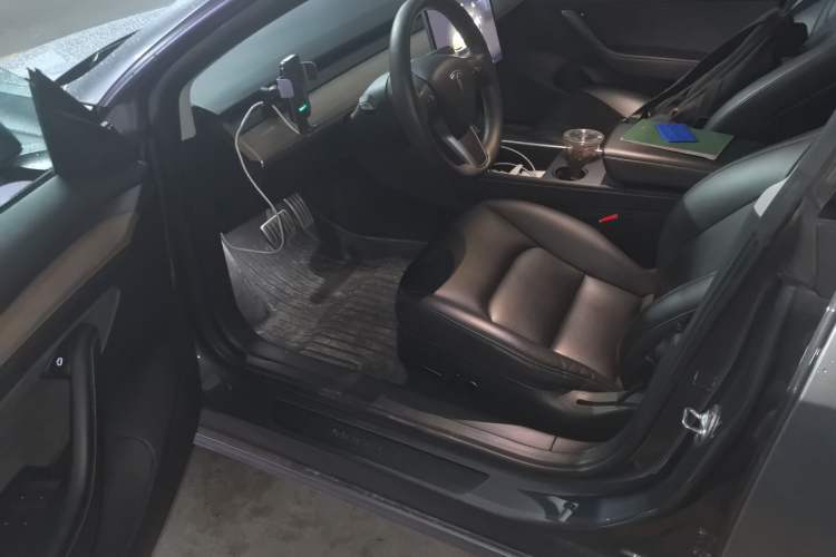 Used Tesla Model 3 2022 Performance High-Performance All-Wheel-Drive Version