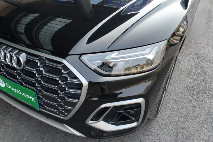 Used Audi Q5L 2022 45T Luxury Dynamic Model