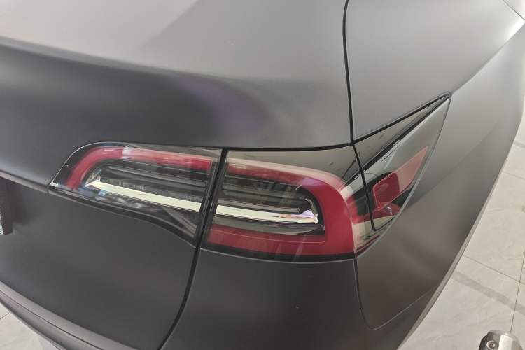 Used Tesla Model Y 2024 Rear-Wheel-Drive Version