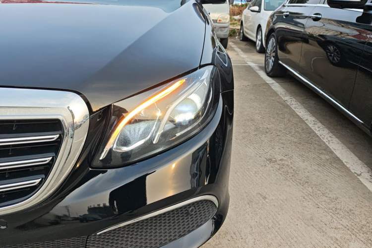 Used Mercedes-Benz E-Class 2019 E 260 L Sport Edition